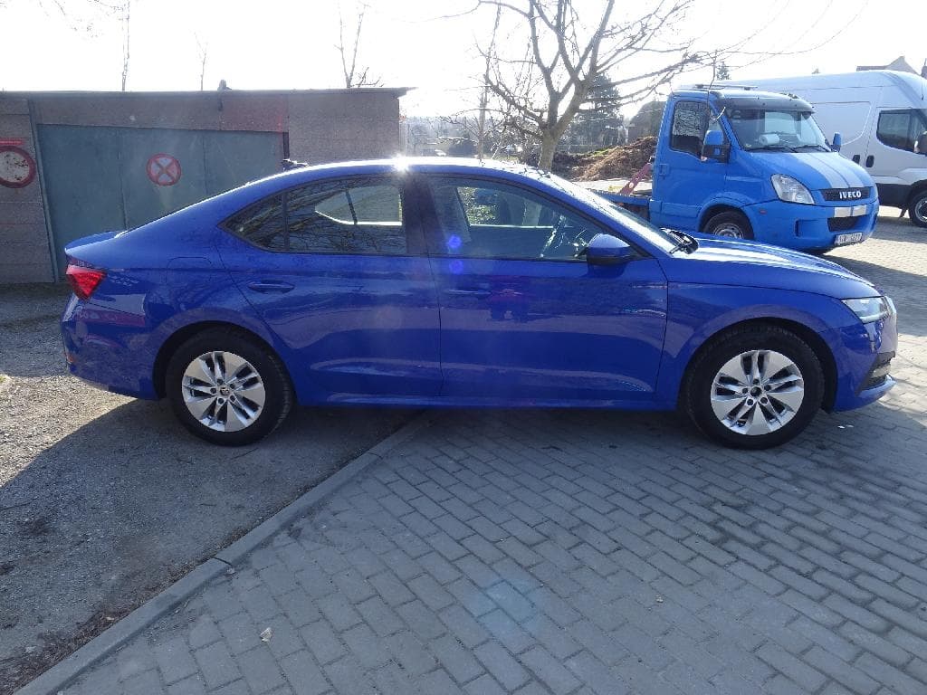 2020 Škoda OCTAVIA - 2