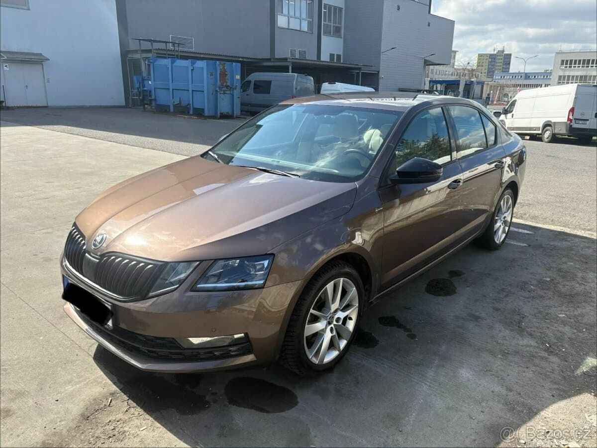 2019 Škoda OCTAVIA - 2