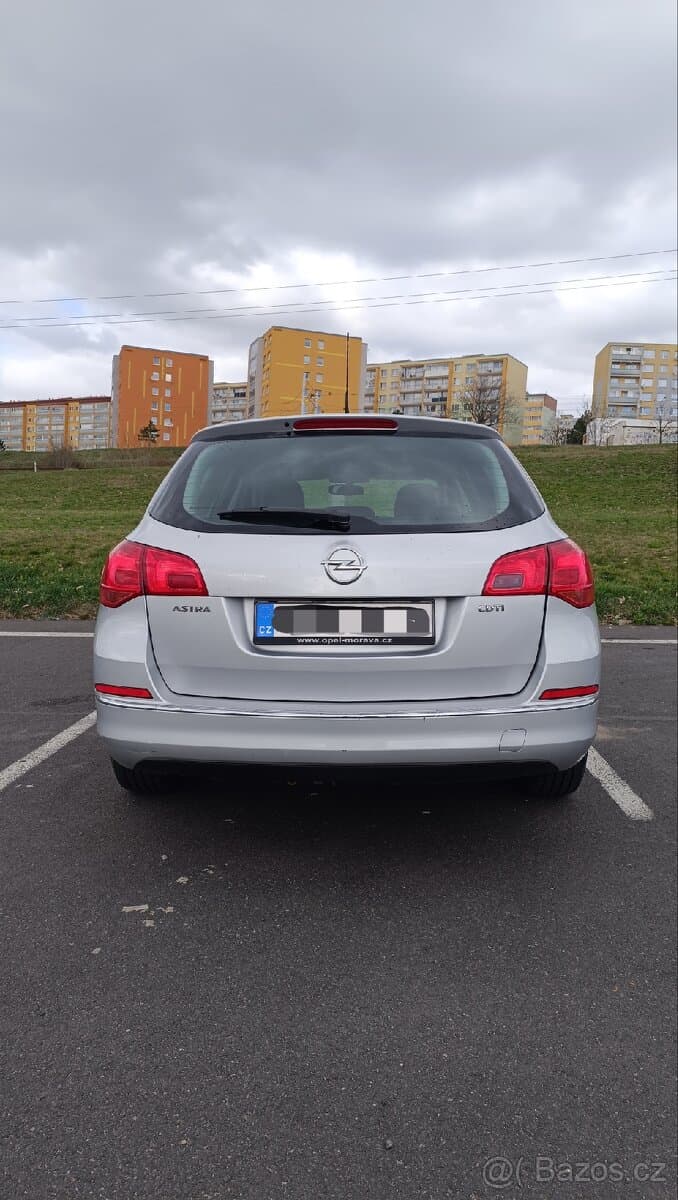 2016 Opel ASTRA - 2