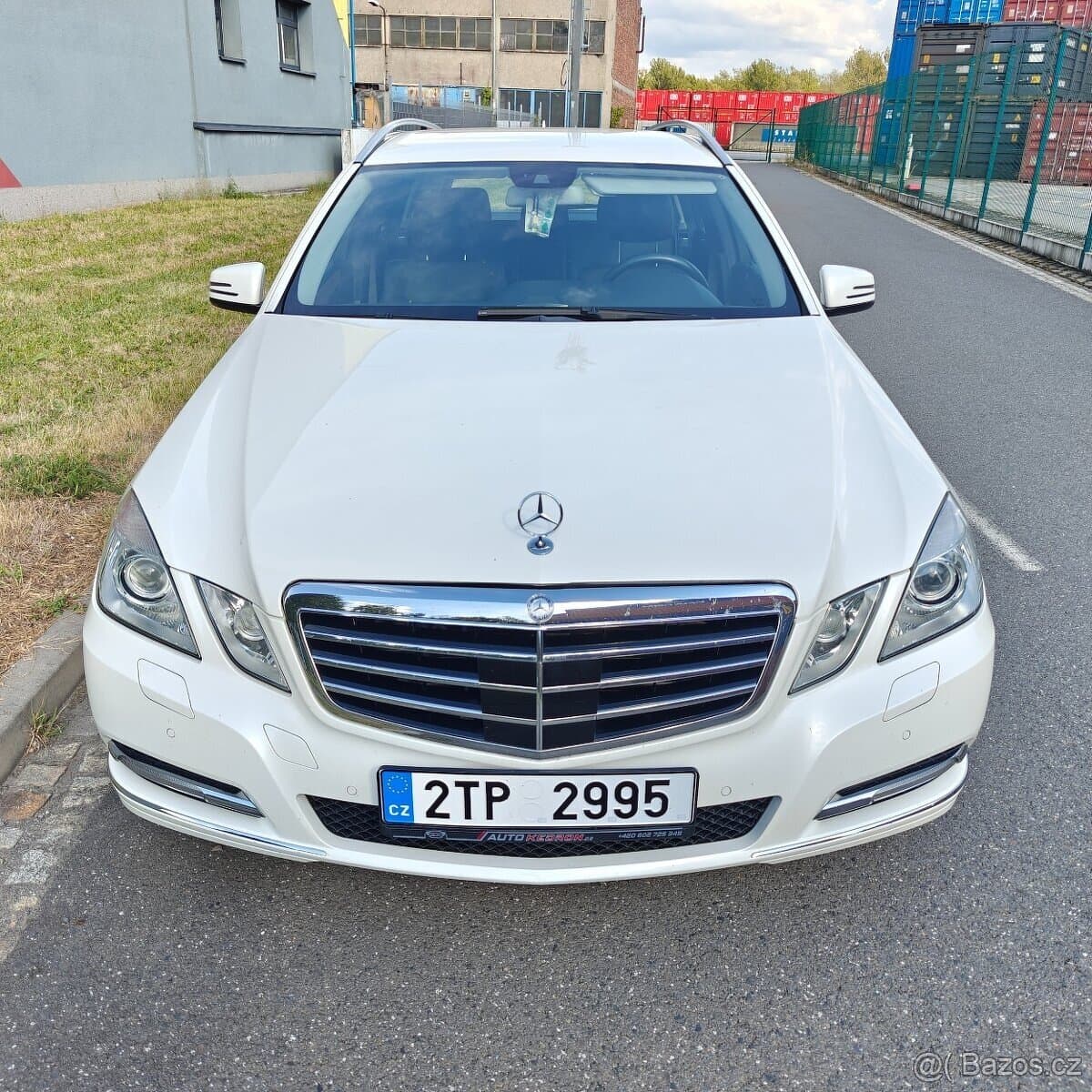2011 Mercedes-Benz OSTATNÍ - 2