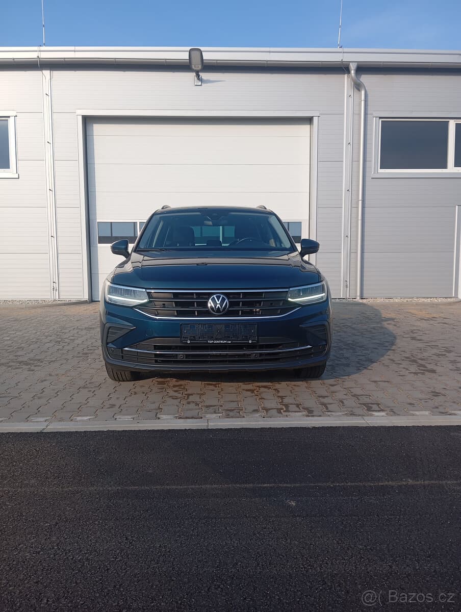 2023 Volkswagen TIGUAN - 2