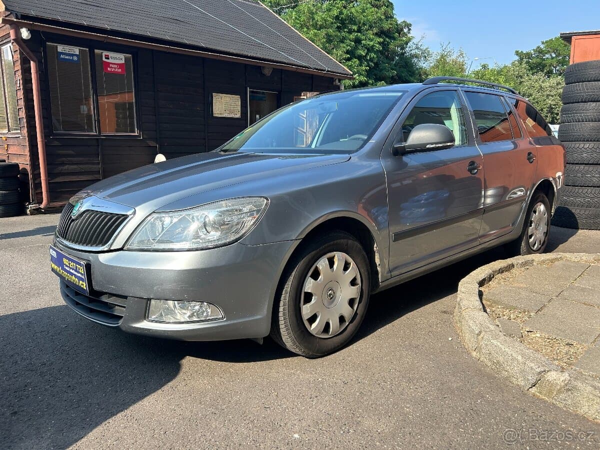 2013 Škoda OCTAVIA - 2