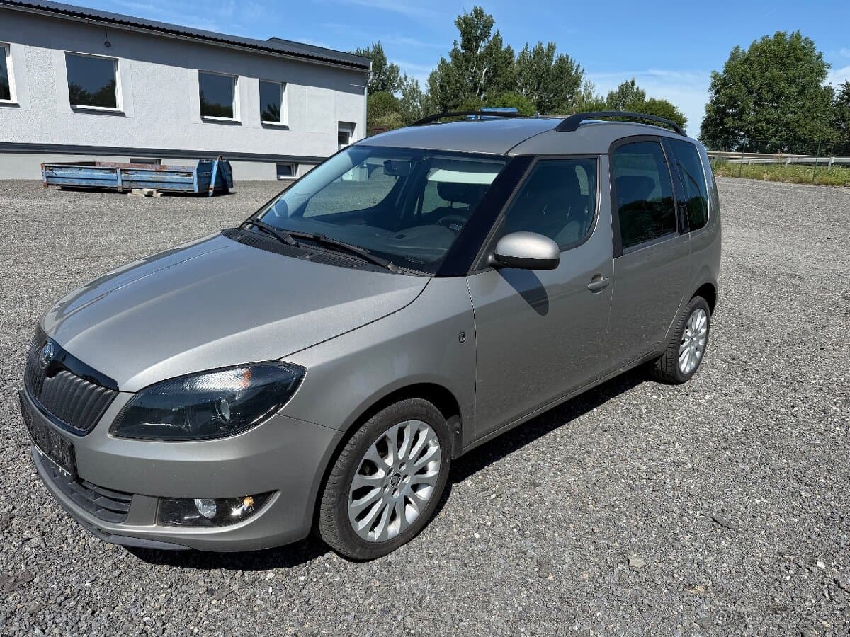 2015 Škoda ROOMSTER - 2