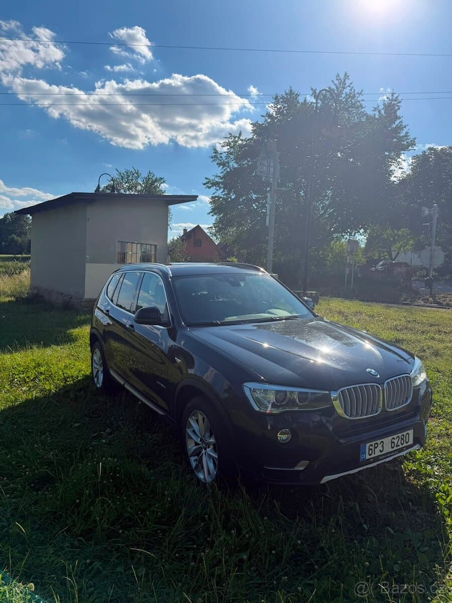 2015 BMW X3 - 2