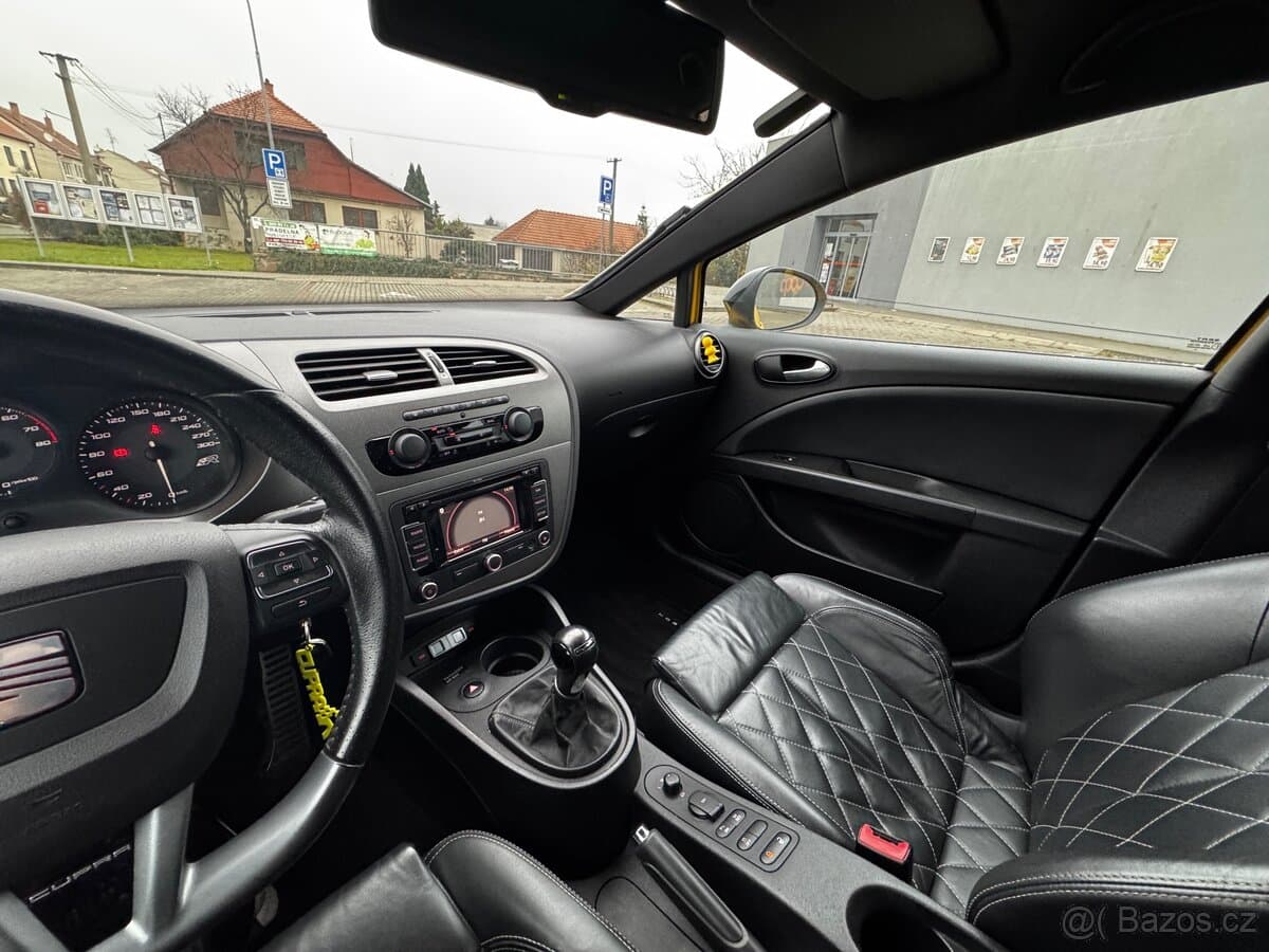 2010 Seat LEON - 2