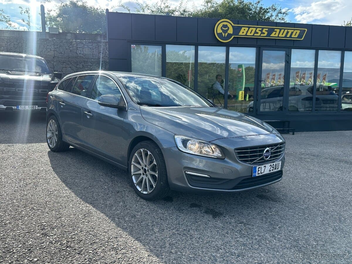 2016 Volvo V60 - 2
