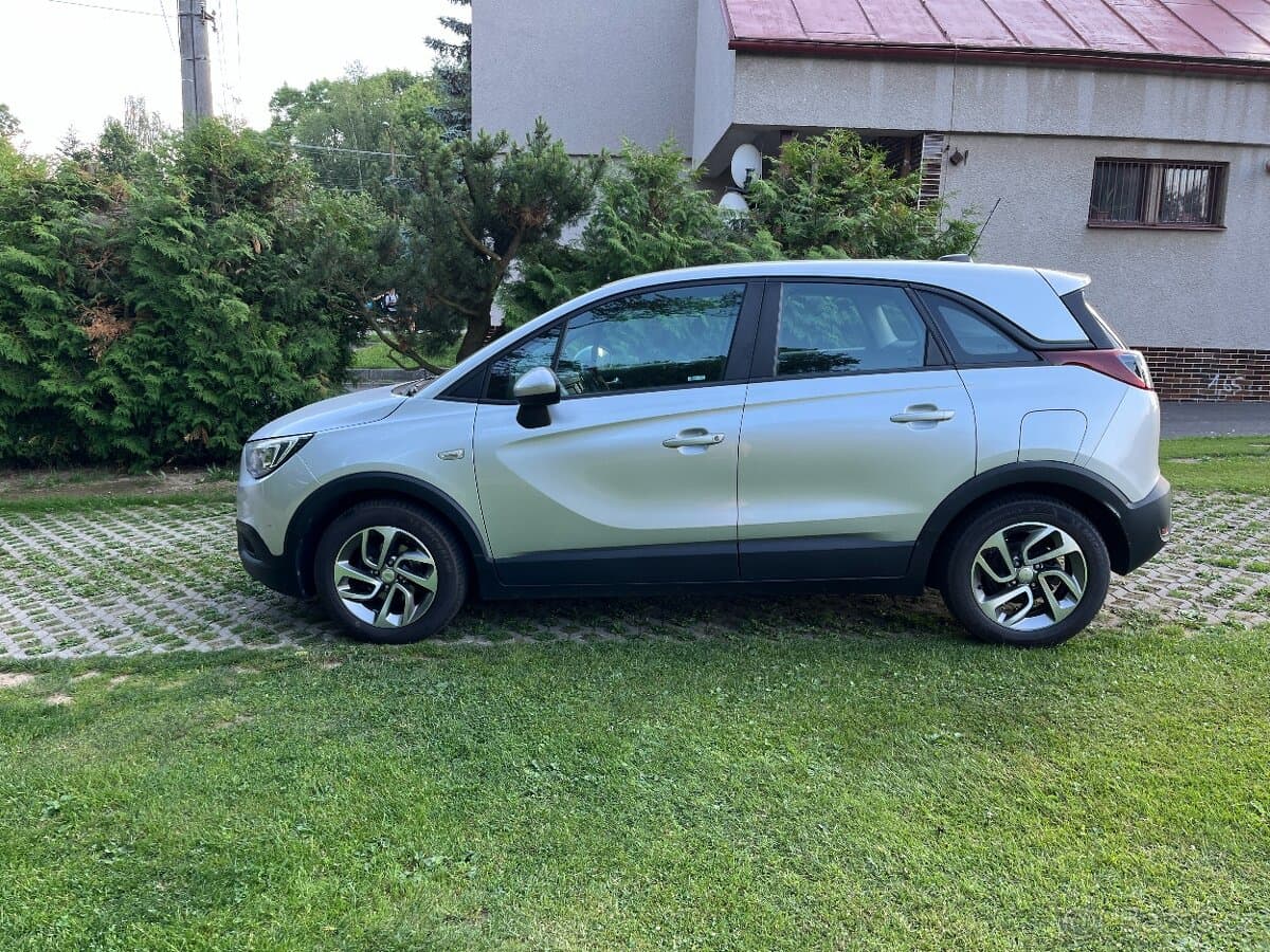 2018 Opel CROSSLAND - 2
