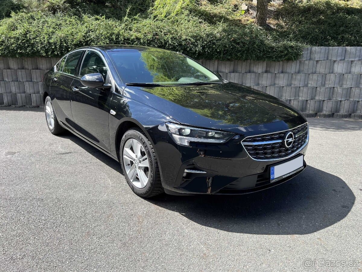 2021 Opel INSIGNIA - 2