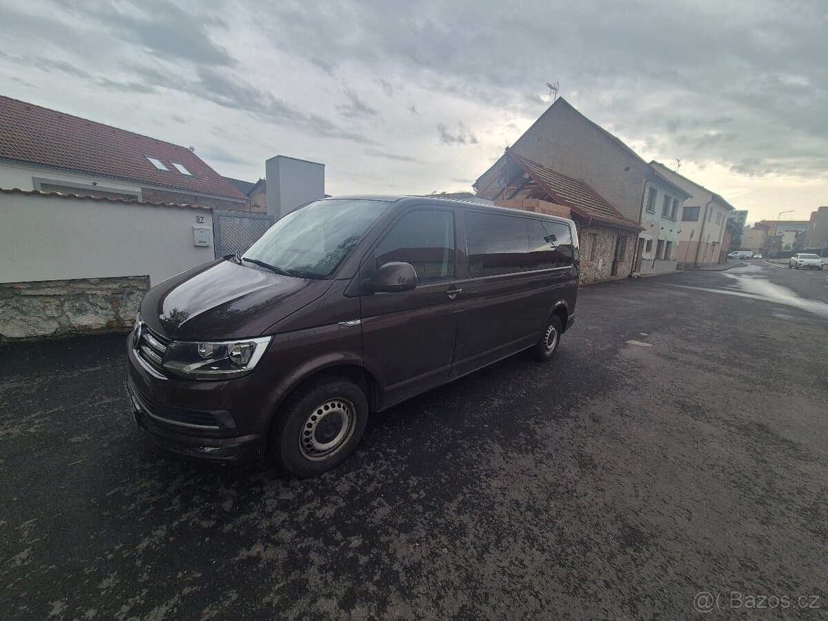2018 Volkswagen TRANSPORTER - 2