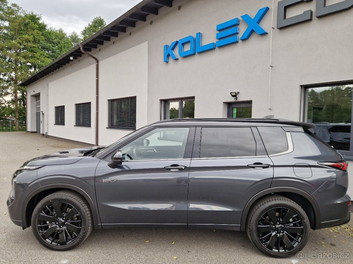 2026 Mitsubishi OUTLANDER - 2