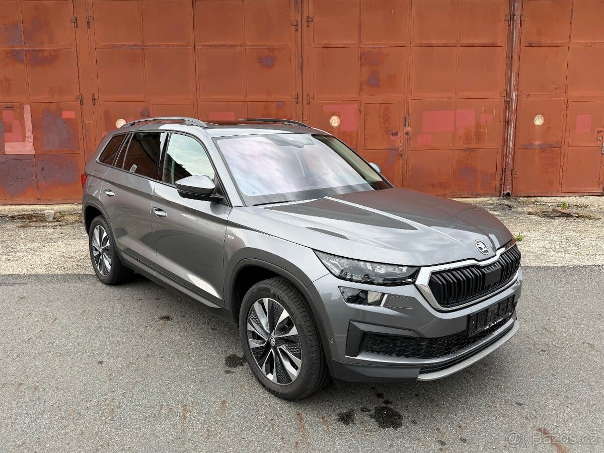 2022 Škoda KODIAQ - 2