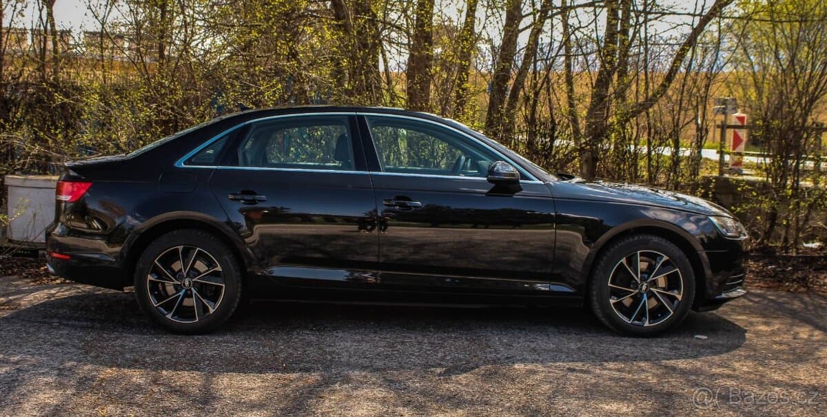 2017 Audi A4 - 2