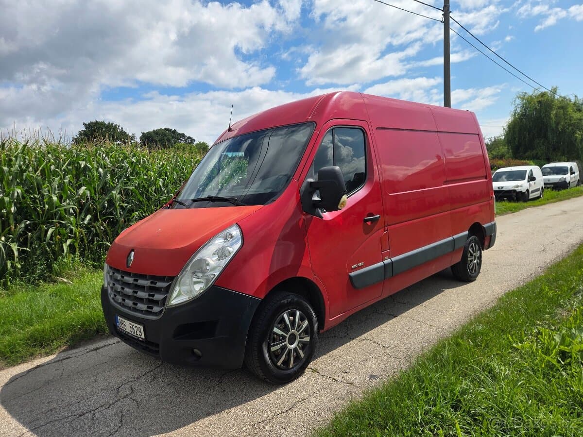 2013 Renault MASTER - 2