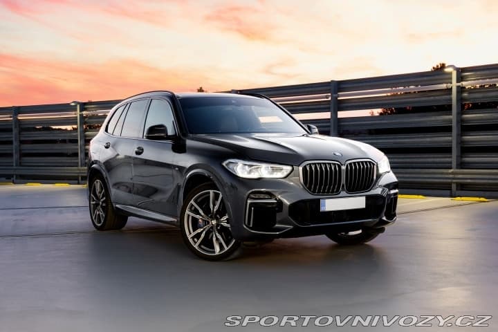 2019 BMW M5 - 2