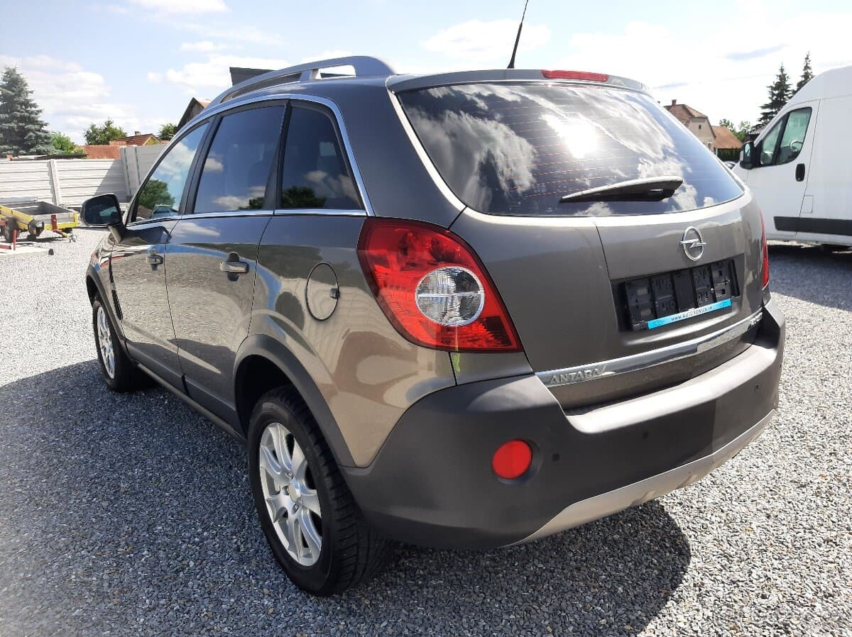 2007 Opel ANTARA - 2