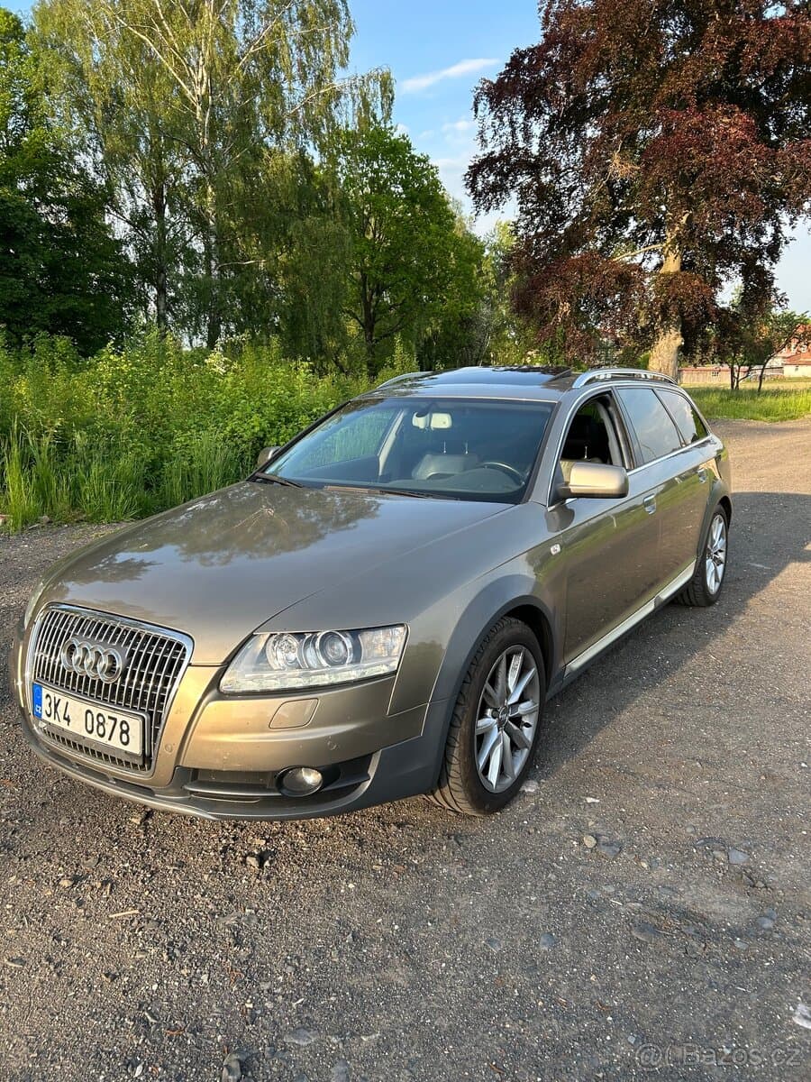 2006 Audi A6 - 2