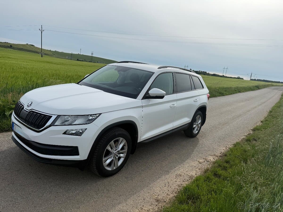 2018 Škoda KODIAQ - 2