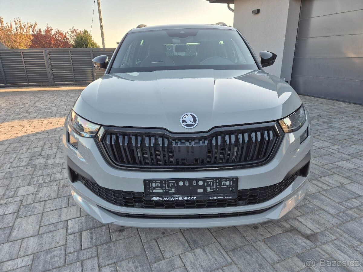 2023 Škoda KODIAQ - 2