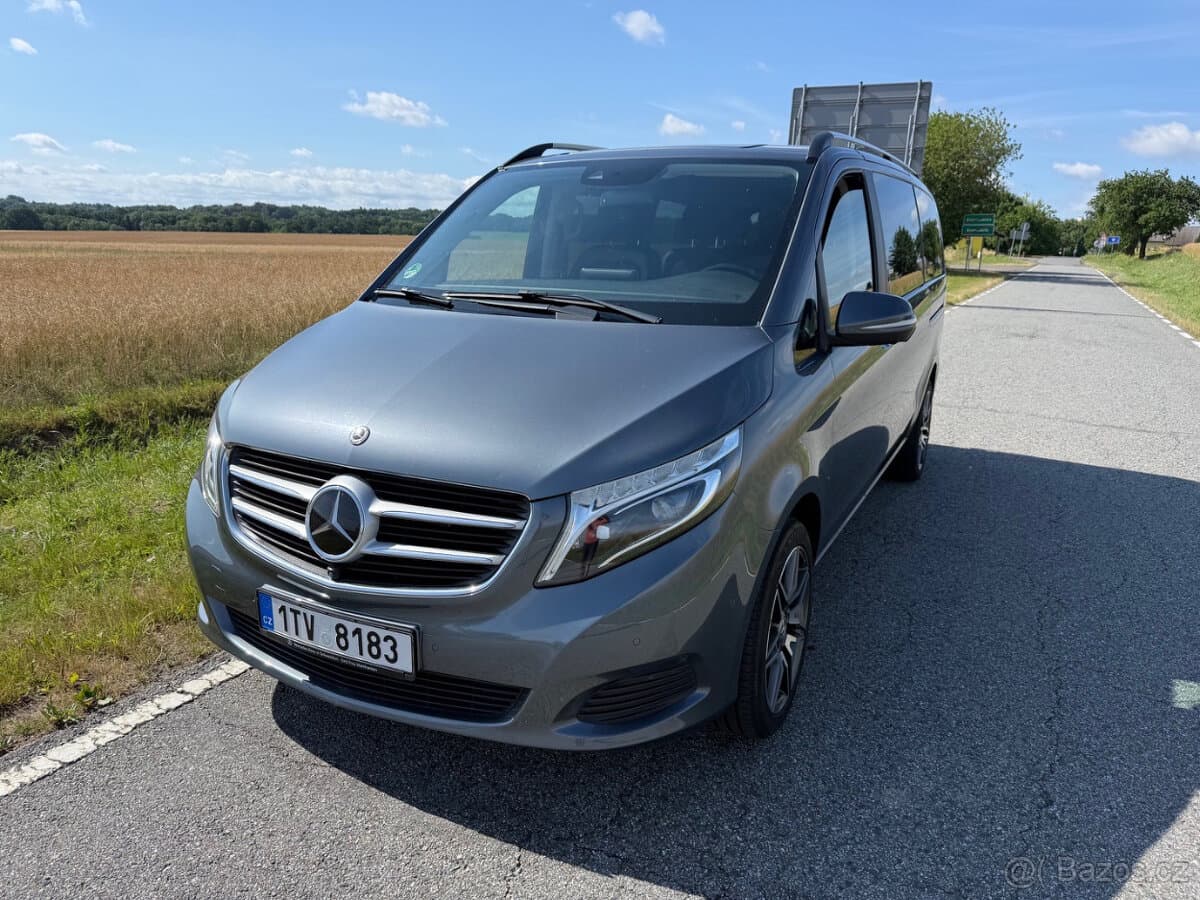 2019 Mercedes-Benz OSTATNÍ - 2