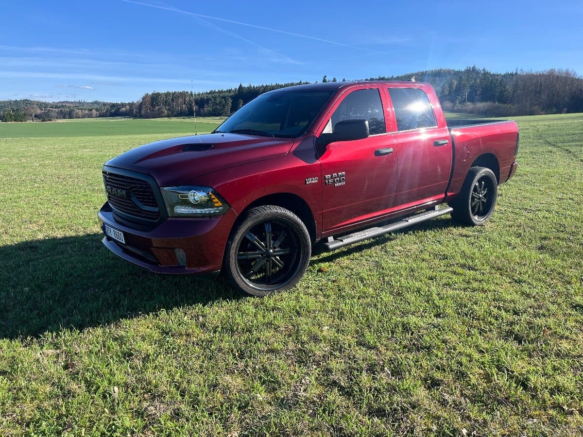 2019 RAM 1500 - 2