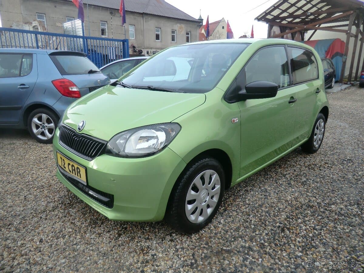 2013 Škoda CITIGO - 2