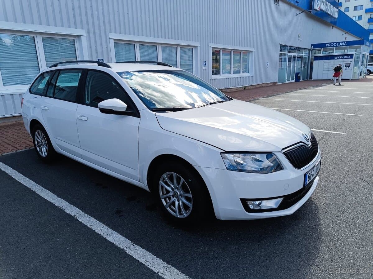2015 Škoda OCTAVIA - 2