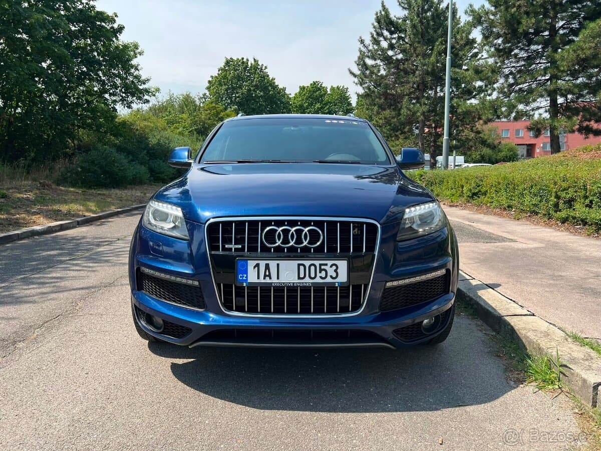 2014 Audi Q7 - 2