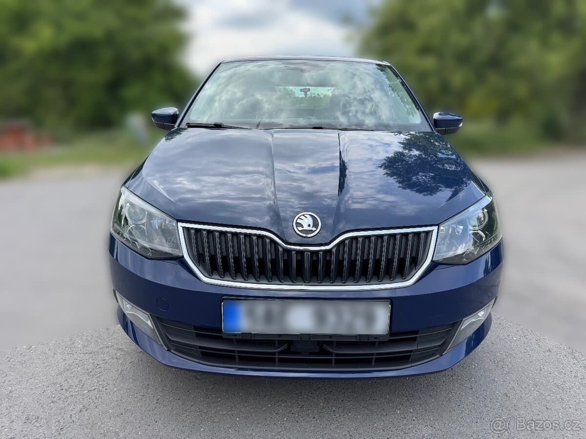 2017 Škoda FABIA - 2