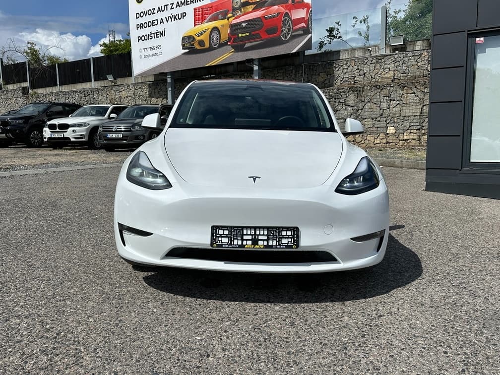 2023 Tesla MODEL Y - 2