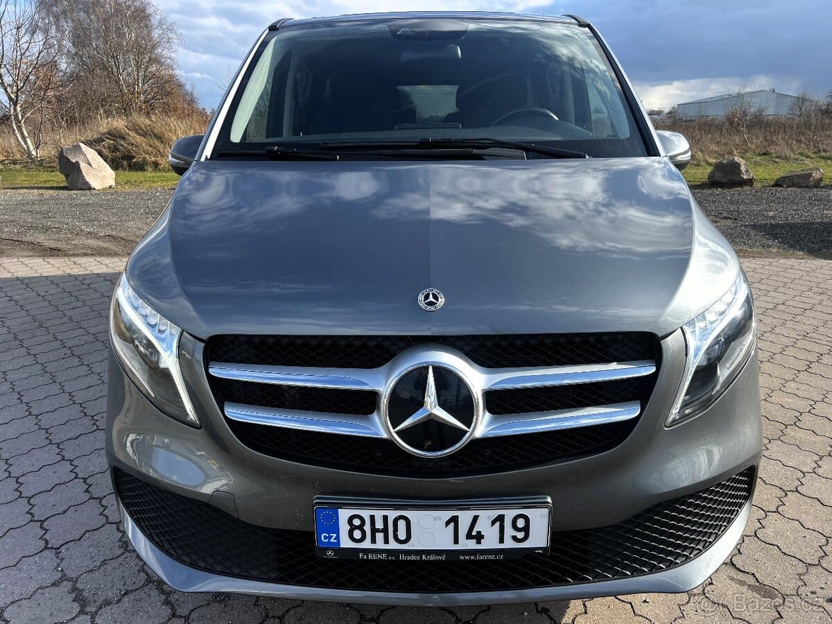 2021 Mercedes-Benz V-CLASS - 2