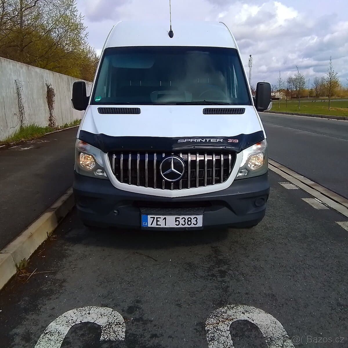 2014 Mercedes-Benz SPRINTER - 2