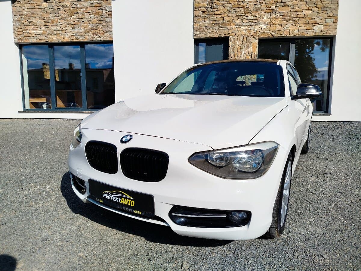 2013 BMW 1-SERIES - 2