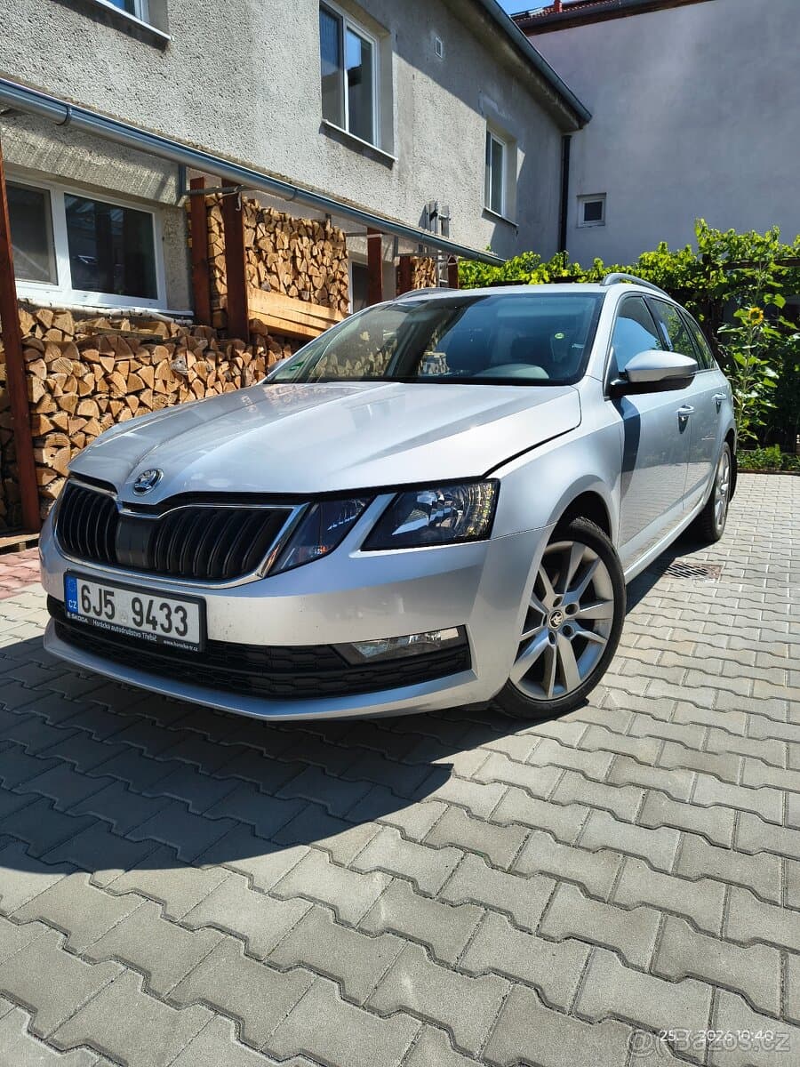2019 Škoda OCTAVIA - 2