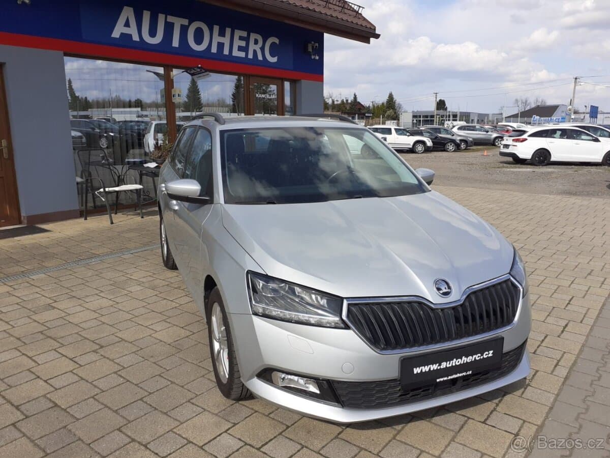 2019 Škoda FABIA - 2