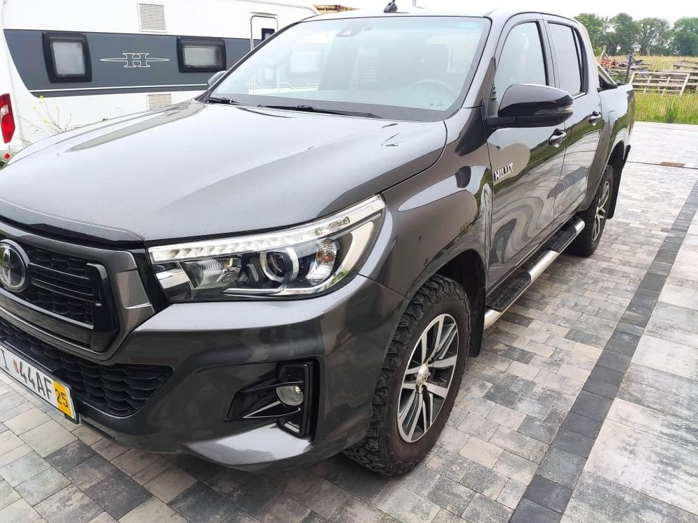 2020 Toyota HILUX - 2