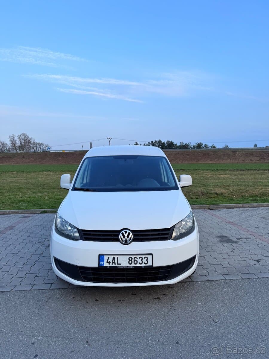 2015 Volkswagen CADDY - 2