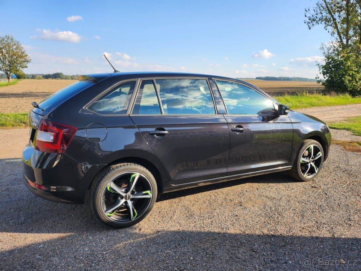 2019 Škoda RAPID - 2