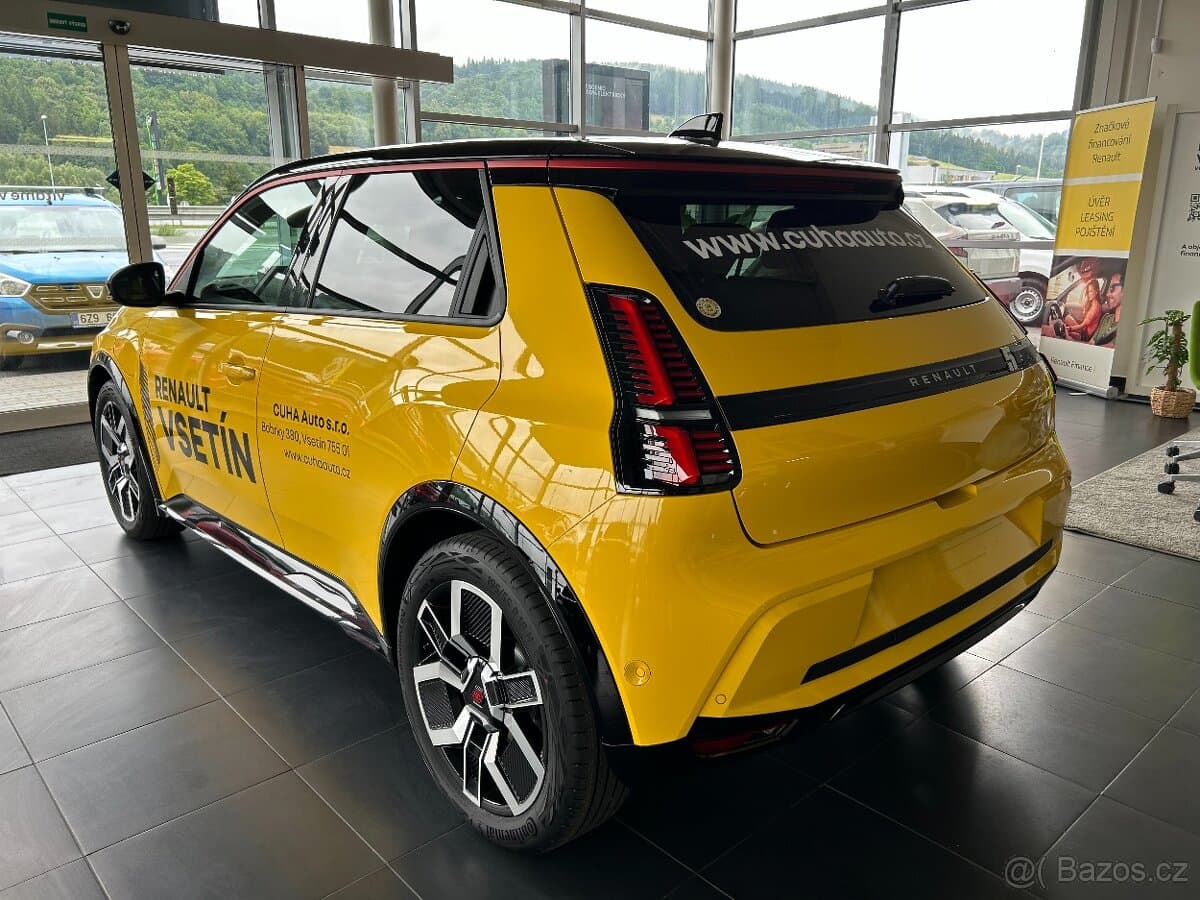 2025 Renault 5 - 2