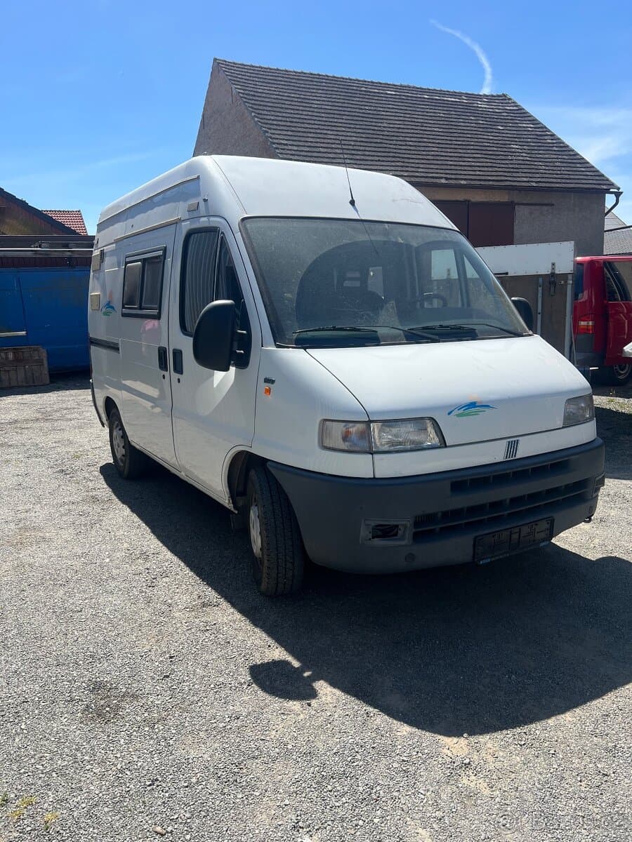 2001 Fiat DUCATO - 2