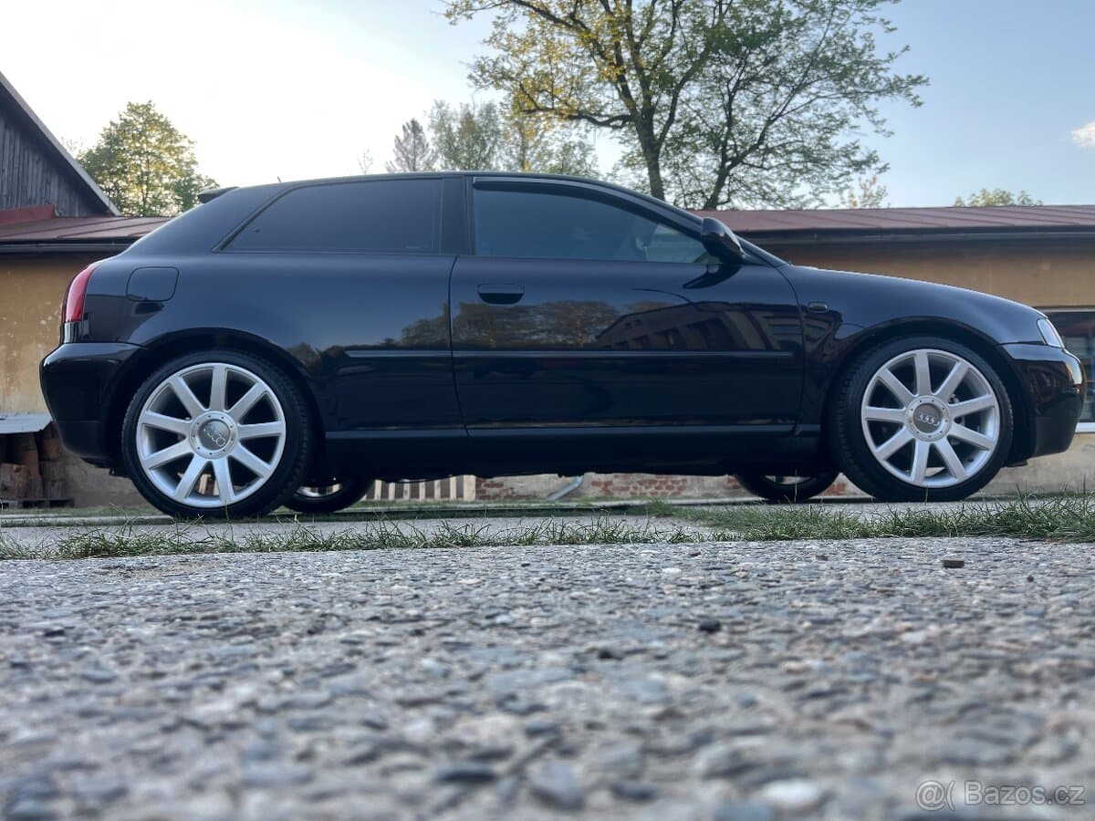 2002 Audi A3 - 2