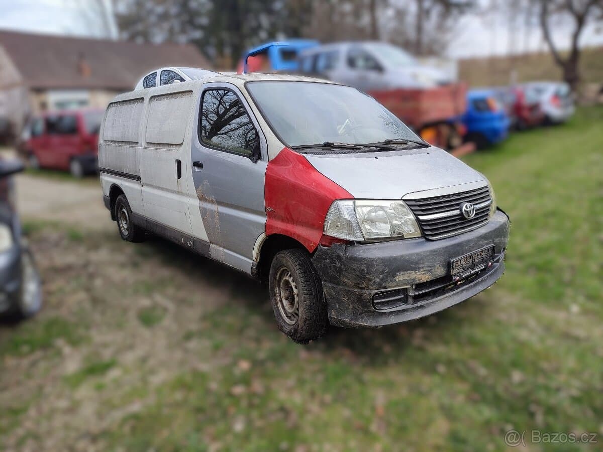 2010 Toyota OSTATNÍ - 2