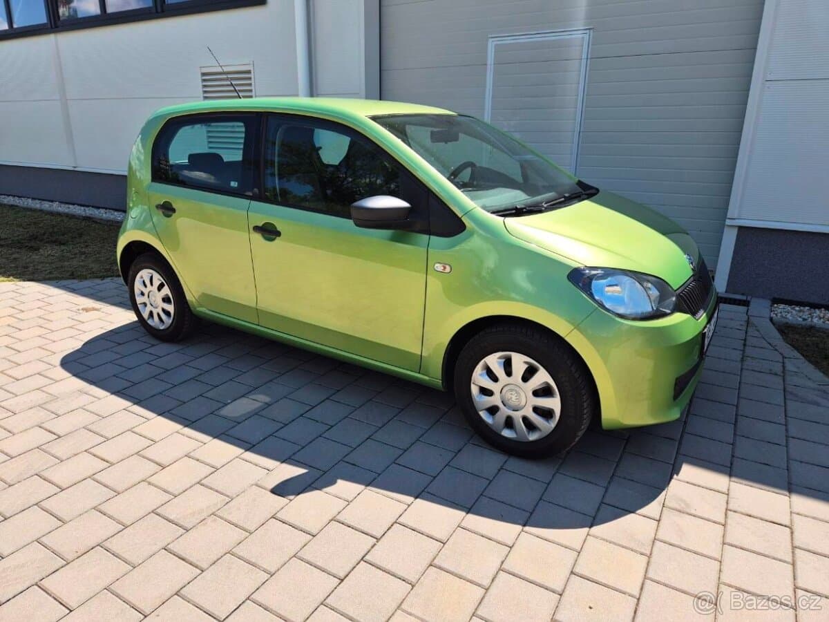 2012 Škoda CITIGO - 2