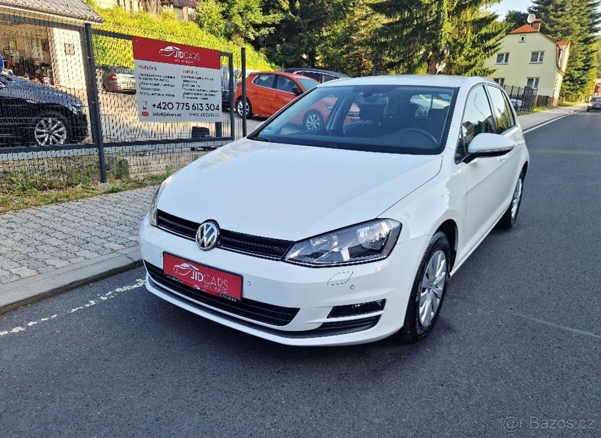 2014 Volkswagen GOLF - 2