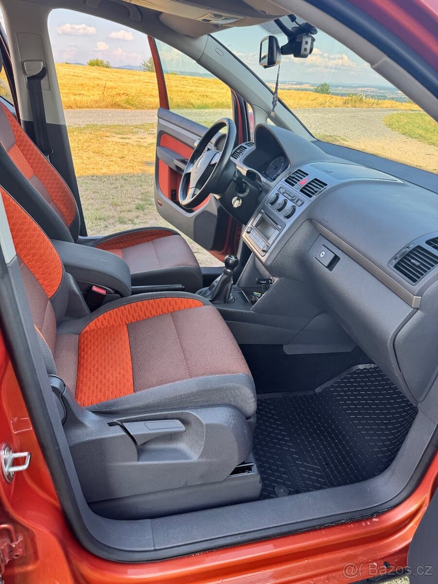 2007 Volkswagen TOURAN - 2