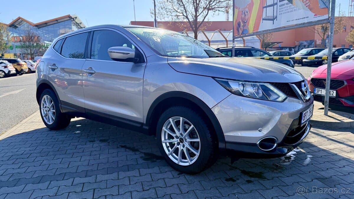 2016 Nissan QASHQAI - 2