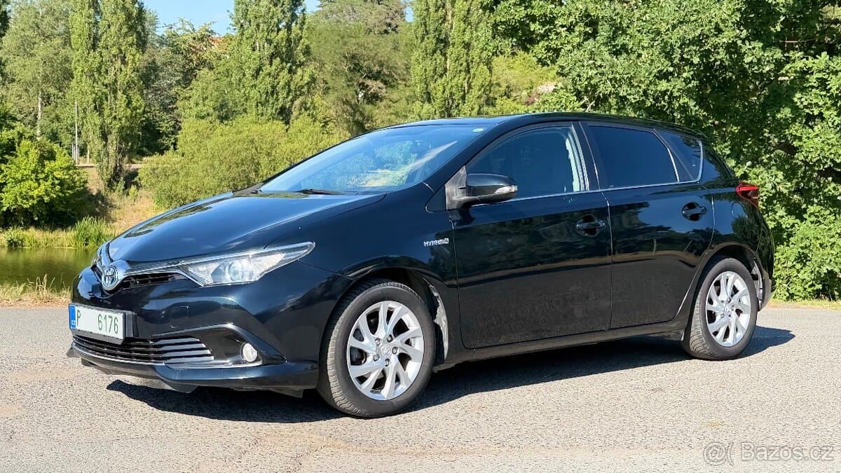 2016 Toyota AURIS - 2