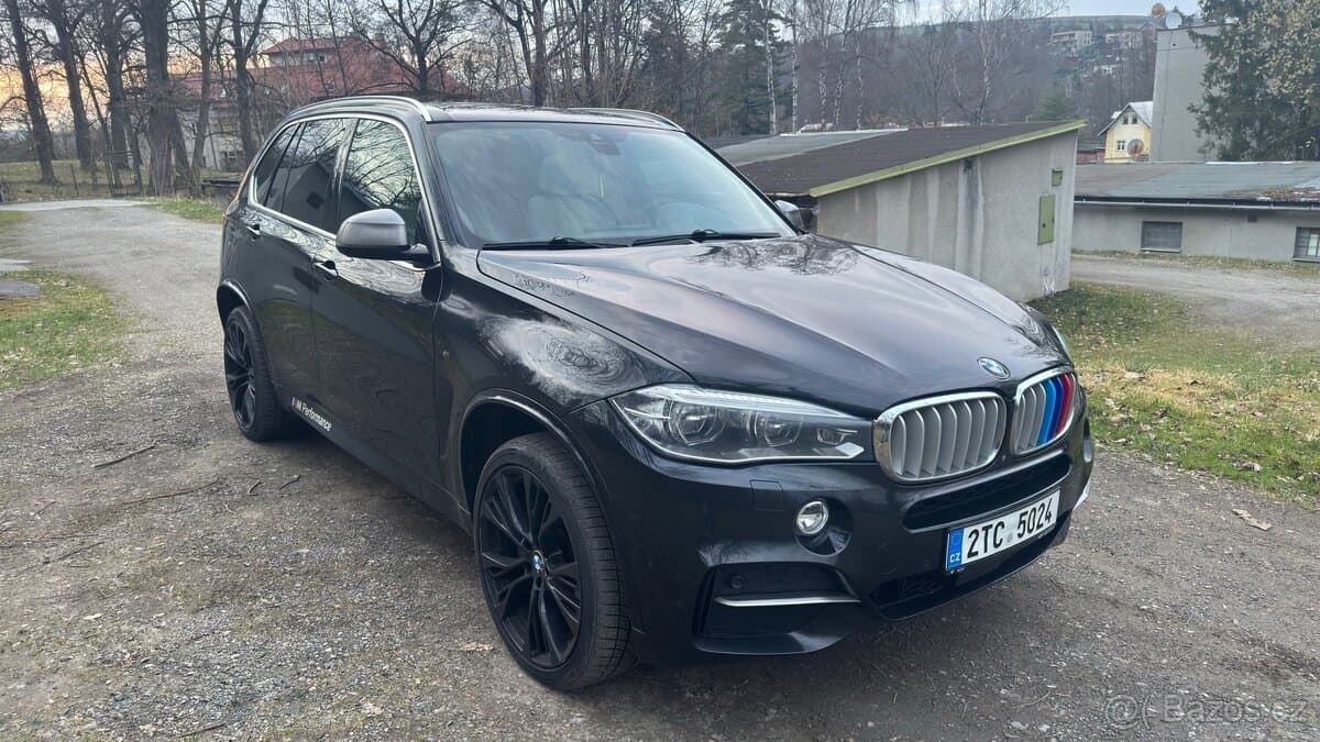 2016 BMW X5 - 2