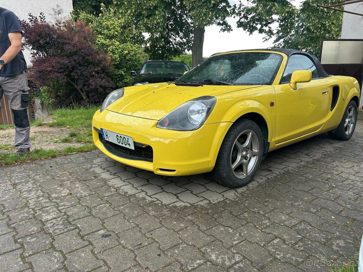 2003 Toyota OSTATNÍ - 2