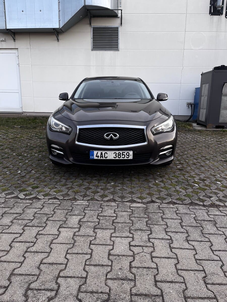 2014 Infiniti Q50 - 2