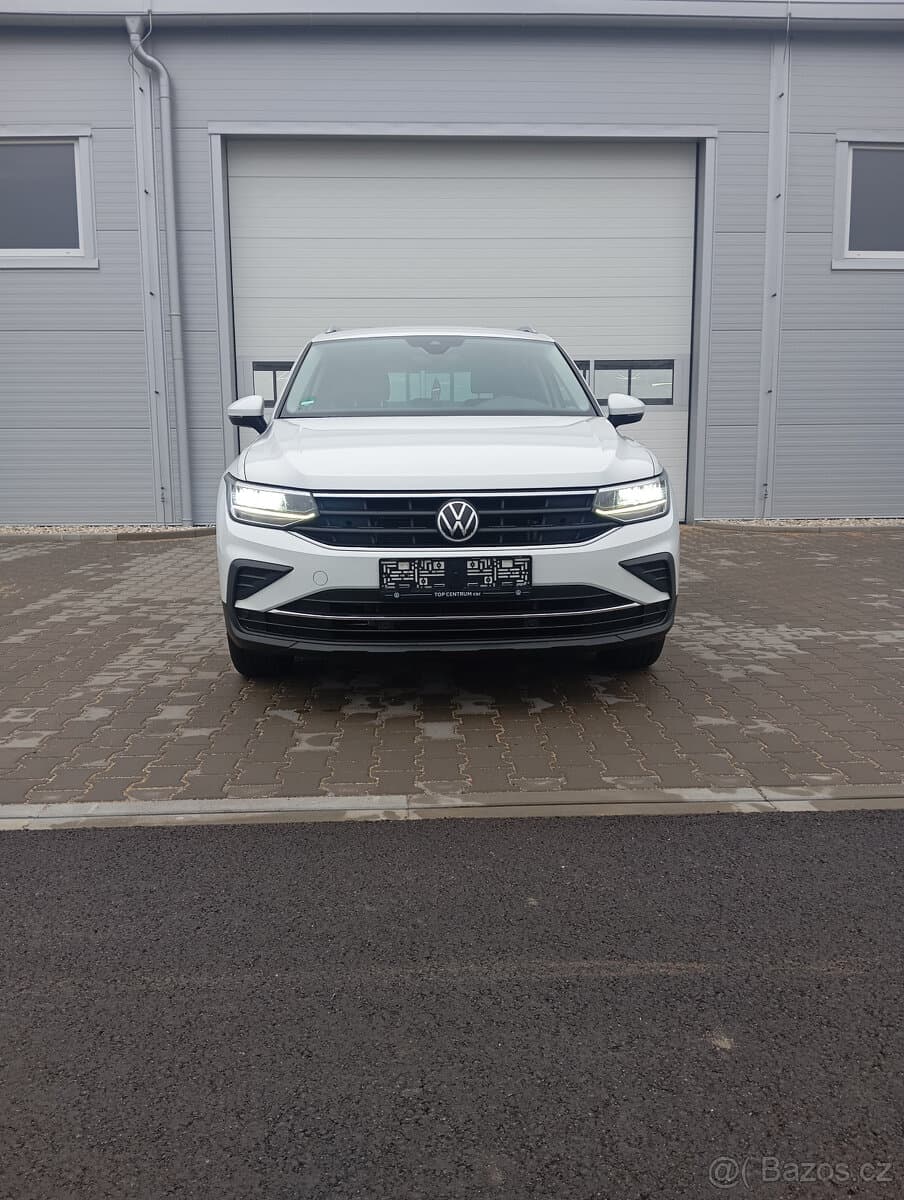 2021 Volkswagen TIGUAN - 2